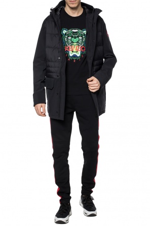 Side-stripe sweatpants, zdjęcie 2 Side-stripe sweatpants od Balmain